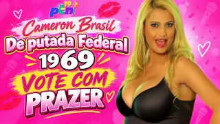 Os candidatos mais engraçados das ELEIÇÕES do Brasil
