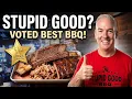 This is Stupid Good BBQ Behind the Scenes at the BBQ Joint Voted Best in NoVA