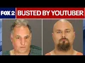 Two men busted by YouTuber in Port Huron Arrest made in Hazel Park double homicide