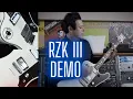 Download Lagu ESP/LTD RZK III DEMO #rzk #espguitars #rammstein #emigrate #guitar #demonstration #richardkruspe