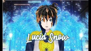 Download Lucid Snow [Lucid Dreams X Snow Halation] MP3