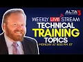 Alta3 Live Stream Python vs Ansible