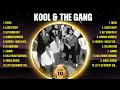 Lagu Kool \u0026 the Gang Greatest Hits Full Album ▶️ Full Album ▶️ Top 10 Hits of All Time