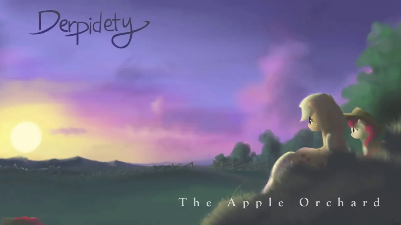 The Apple Orchard