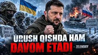 Rossiya urush tugashidan umidvormi? #fikratuz