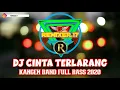 Download Lagu DJ CINTA TERLARANG - Kangen Band Tik Tok  Full Bass 2020