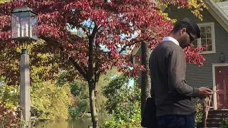 مين ناطر   وديع الصافي دندنها