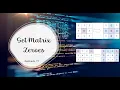 Set Matrix Zeroes LeetCode 73