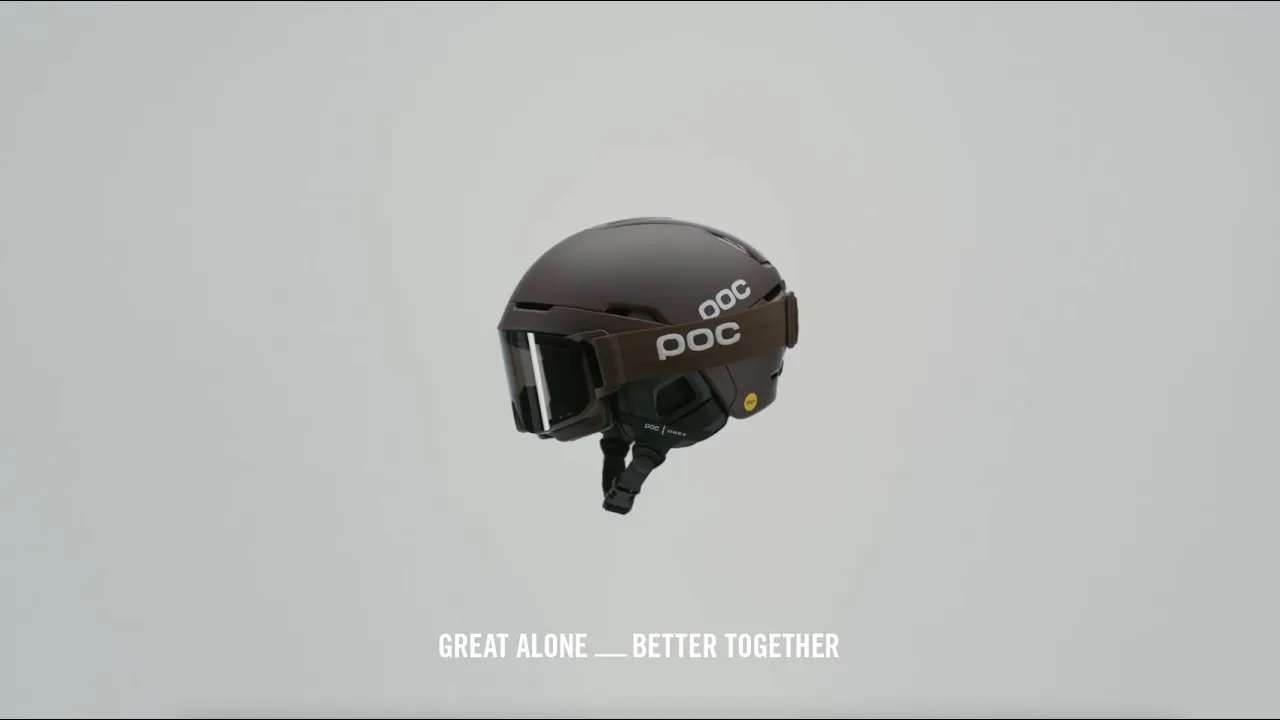 POC — POC Helmets: Seamless Fit, Optimized Protection, Supreme Comfort (YouTube video ad)