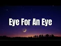Download Lagu Rina Sawayama - Eye For An Eye - Lyrics, (John Wick: Chapter 4 (Original Motion Picture Soundtrack)