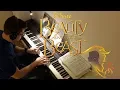Download Lagu Disney - Beauty and the Beast - Prologue Piano Cover