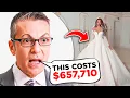 The Most Expensive MICHAEL CINCO Wedding Dresses Of ALL TIME