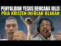 Download Lagu PANAS!! PENDETA BOMBOM KISRUH DENGAN EDIS SIDABUTAR