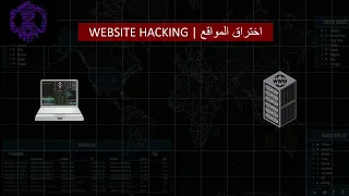 مقدمة في كيفية اختراق المواقع Website Hacking تعليمي ودفاعي 
