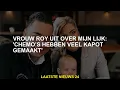 Download Lagu Vrouw Roy in Over My Corpse: 'Chemo heeft veel vernietigd'