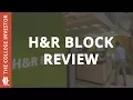 HR Block 2017 Review - The Best Choice For Free Filers