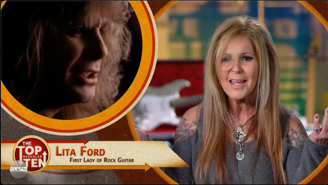 The Story Behind Ozzy Osbourne and Lita Ford's Collaboration on "Close My Eyes Forever" The Story Behind Ozzy Osbourne and Lita Ford's Collaboration on "Close My Eyes Forever"