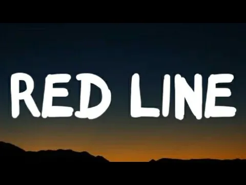 Download MP3 Anna Yvette - Red Line (Lyrics)