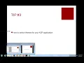 JDeveloper Tips for Oracle ADF Developers www cholanacademy com