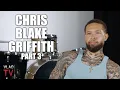 Chris Blake Griffith on Being Beat Up Robbed by Stefon Diggs Brother 2 Goons Part 3