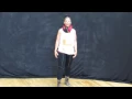 Hip Hop Dance Tutorial Buck Studio T Basics Series
