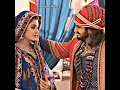 Download Lagu In Aankhon mein tum 😍 Jodha Akbar serial 🥰🤗 Paridhi Sharma 💙 Rajat Tokas 💚 #shorts