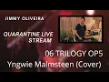 Lagu #06 Trilogy op5 - Yngwie Malmsteen (Cover)