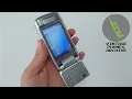 Lagu Sony Ericsson P910i Symbian Mobile phone menu browse, ringtones, games, wallpapers