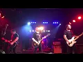 The Menzingers Live - Boy Blue - Chameleon Club Lancaster PA - 8/16/18