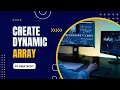 Unlock the Capabilities of Dynamic Arrays in Java Tamil DinaTechy