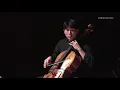 [아름다운 목요일] J. Brahms Cello Sonata No.2, Op.99 | Niu Niu, Piano & Tae Guk Mun, Cello
