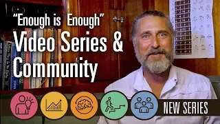 Retired at 36: Your Questions, New “Enough is Enough” Videos