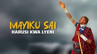 MAYIKU SAI HARUSI KWA LYENI BY MBASHA STUDIO 2025 