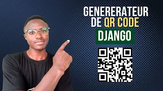 Create Your Own QR Code Generator Using Django