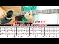 Silva e Anitta - Fica Tudo Bem (Vídeo Aula/Karaokê Violão/Como Tocar/Tutorial/Vídeo Aula)