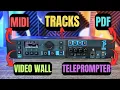 Download Lagu Musicians: DITCH YOUR LAPTOP for Live Shows w/B BEAT PRO 16 by M Live