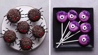 MORE AMAZING HALLOWEEN CAKES COMPILATION!. 