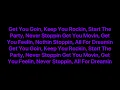 Download Lagu Alvin And The Chipmunks - Get You Going (Lyrics)