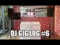 40ste Verjaardag in Rotterdam | Gig Log #6 | Strakke DJ Drive-In Show Set-Up