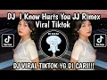 Download Lagu DJ I KNOW HURTS YOU JJ TIKTOK TERBARU SOUND TIKTOK YANG DICARI