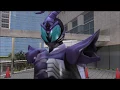 Lagu PS2 Kamen Rider Kabuto OST Sasword