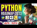 Complete Python Programming Roadmap How to Become a Python Developer - 9 LPA