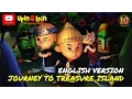 Download Lagu Upin \u0026 Ipin - Journey To Treasure Island (English Version)