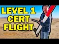 High Powered Rocketry Certification Day