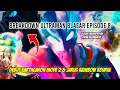 Lagu INNER DIMENSION BLAZAR !! NIJIKAGACHI AKAN KEMBALI LAGI ? - Bahas Ultraman Blazar Episode 8