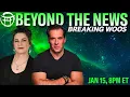 Lagu 🟢 BEYOND THE NEWS with JANINE \u0026 JEAN-CLAUDE - JAN 15, 2026