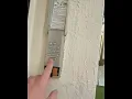 How to reinstall and reset password on Chamberlain keyless garage system