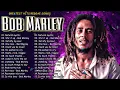 Download Lagu Bob Marley Greatest Hits Reggae Songs 2023 📀 Bob Marley Full Playlist
