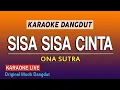 Download Lagu SISA SISA CINTA KARAOKE - ONA SUTRA @VINOKORG