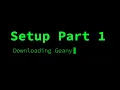 Java - Big Idea 0 Downloading Geany 1 of 2
